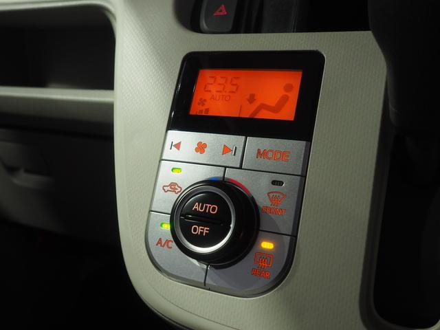 ムーヴＸ　ＳＡIII４ＷＤ　夏冬タイヤ　スマートアシスト　カーナビ　バックモニター　ＥＴＣ車載器　オートエアコン　オートライト　運転席シートヒーター　電動格納ドアミラー　アイドリングストップ　ＶＳＣ（横滑り抑制機能）（北海道）の中古車