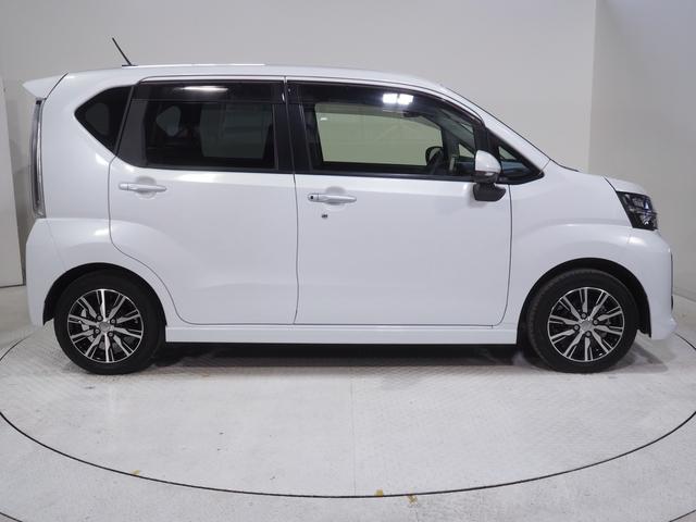 ムーヴカスタム　ＸリミテッドII　ＳＡIII４ＷＤ　ダイハツ純正ナビ　パノラマモニター　ナビ連動ドライブレコーダー　リモコンエンジンスターター　ＥＴＣ車載器　キーフリーシステム　運転席シートヒーター　オートライト　オートエアコン　アルミホイール（北海道）の中古車