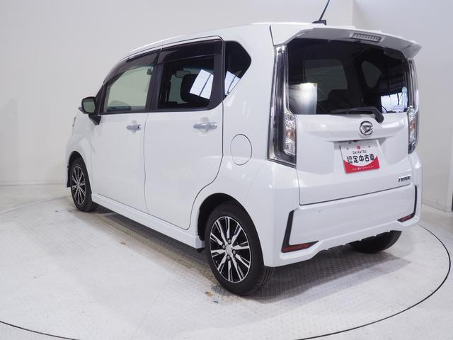 ムーヴカスタム　ＸリミテッドII　ＳＡIII４ＷＤ　ダイハツ純正ナビ　パノラマモニター　ナビ連動ドライブレコーダー　リモコンエンジンスターター　ＥＴＣ車載器　キーフリーシステム　運転席シートヒーター　オートライト　オートエアコン　アルミホイール（北海道）の中古車