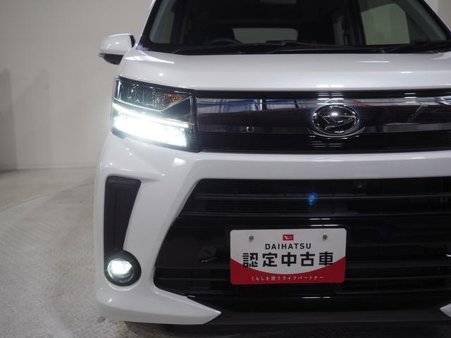 ムーヴカスタム　ＸリミテッドII　ＳＡIII４ＷＤ　ダイハツ純正ナビ　パノラマモニター　ナビ連動ドライブレコーダー　リモコンエンジンスターター　ＥＴＣ車載器　キーフリーシステム　運転席シートヒーター　オートライト　オートエアコン　アルミホイール（北海道）の中古車