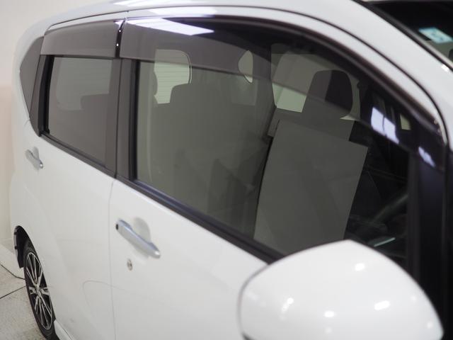 ムーヴカスタム　ＸリミテッドII　ＳＡIII４ＷＤ　ダイハツ純正ナビ　パノラマモニター　ナビ連動ドライブレコーダー　リモコンエンジンスターター　ＥＴＣ車載器　キーフリーシステム　運転席シートヒーター　オートライト　オートエアコン　アルミホイール（北海道）の中古車