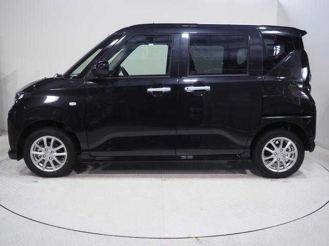 ムーヴG4WD 両側スライドドア左電動 夏冬タイヤ スマホ連携ディスプレイオーディオ バックモニター ワイヤレス充電器 LEDヘッドライト オートライト オートエアコン 電動パーキングブレーキ(北海道)の中古車