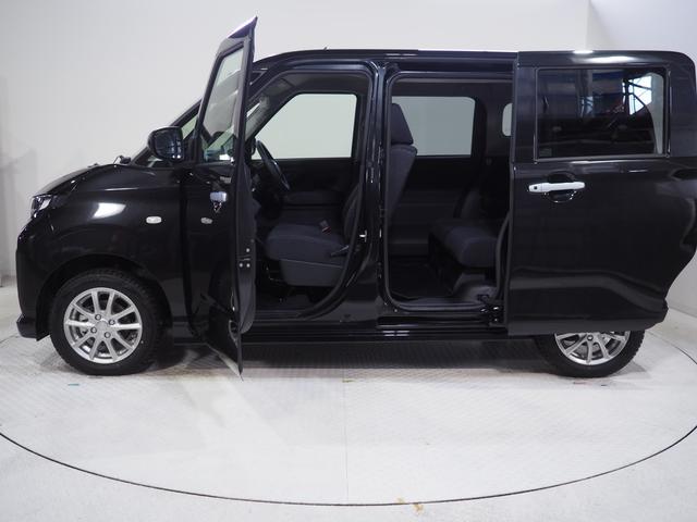 ムーヴG4WD 両側スライドドア左電動 夏冬タイヤ スマホ連携ディスプレイオーディオ バックモニター ワイヤレス充電器 LEDヘッドライト オートライト オートエアコン 電動パーキングブレーキ(北海道)の中古車