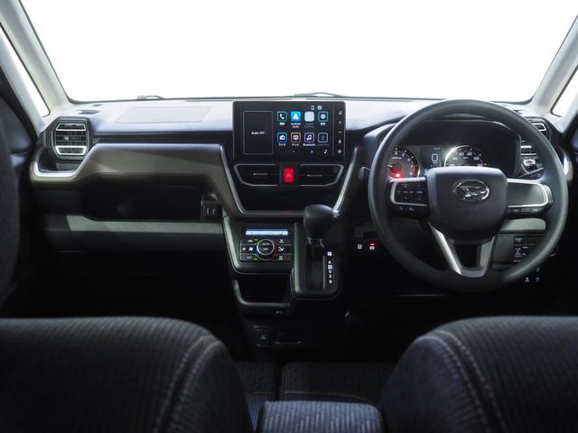 ムーヴG4WD 両側スライドドア左電動 夏冬タイヤ スマホ連携ディスプレイオーディオ バックモニター ワイヤレス充電器 LEDヘッドライト オートライト オートエアコン 電動パーキングブレーキ(北海道)の中古車