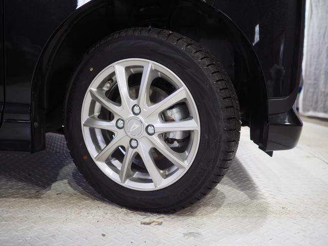 ムーヴG4WD 両側スライドドア左電動 夏冬タイヤ スマホ連携ディスプレイオーディオ バックモニター ワイヤレス充電器 LEDヘッドライト オートライト オートエアコン 電動パーキングブレーキ(北海道)の中古車