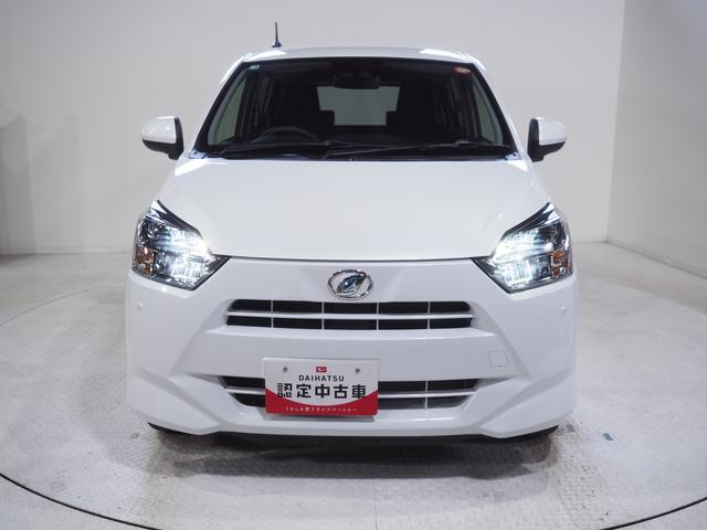 ミライースＸ　ＳＡIII４ＷＤ　ディスプレイオーディオ　バックモニター　キーレスエントリー　ＬＥＤヘッドライト　オートライト　前後コーナーセンサー　デジタルメーター　アイドリングストップ　ＶＳＣ（横滑り抑制機能）（北海道）の中古車