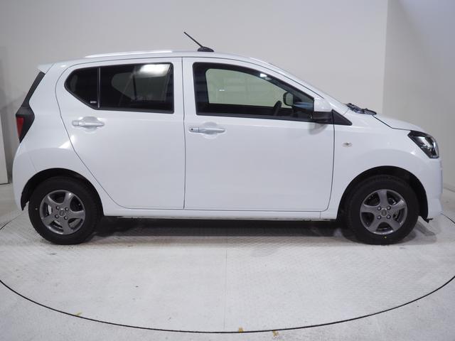 ミライースＸ　ＳＡIII４ＷＤ　ディスプレイオーディオ　バックモニター　キーレスエントリー　ＬＥＤヘッドライト　オートライト　前後コーナーセンサー　デジタルメーター　アイドリングストップ　ＶＳＣ（横滑り抑制機能）（北海道）の中古車