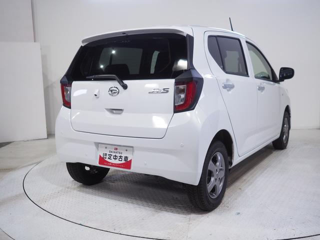 ミライースＸ　ＳＡIII４ＷＤ　ディスプレイオーディオ　バックモニター　キーレスエントリー　ＬＥＤヘッドライト　オートライト　前後コーナーセンサー　デジタルメーター　アイドリングストップ　ＶＳＣ（横滑り抑制機能）（北海道）の中古車