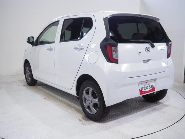 ミライースＸ　ＳＡIII４ＷＤ　ディスプレイオーディオ　バックモニター　キーレスエントリー　ＬＥＤヘッドライト　オートライト　前後コーナーセンサー　デジタルメーター　アイドリングストップ　ＶＳＣ（横滑り抑制機能）（北海道）の中古車