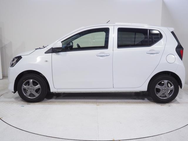 ミライースＸ　ＳＡIII４ＷＤ　ディスプレイオーディオ　バックモニター　キーレスエントリー　ＬＥＤヘッドライト　オートライト　前後コーナーセンサー　デジタルメーター　アイドリングストップ　ＶＳＣ（横滑り抑制機能）（北海道）の中古車