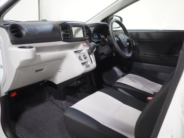 ミライースＸ　ＳＡIII４ＷＤ　ディスプレイオーディオ　バックモニター　キーレスエントリー　ＬＥＤヘッドライト　オートライト　前後コーナーセンサー　デジタルメーター　アイドリングストップ　ＶＳＣ（横滑り抑制機能）（北海道）の中古車