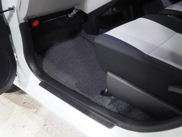 ミライースＸ　ＳＡIII４ＷＤ　ディスプレイオーディオ　バックモニター　キーレスエントリー　ＬＥＤヘッドライト　オートライト　前後コーナーセンサー　デジタルメーター　アイドリングストップ　ＶＳＣ（横滑り抑制機能）（北海道）の中古車