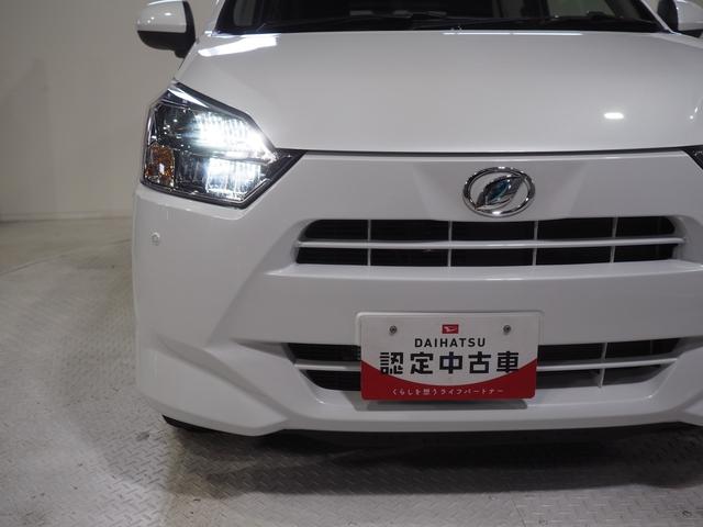 ミライースＸ　ＳＡIII４ＷＤ　ディスプレイオーディオ　バックモニター　キーレスエントリー　ＬＥＤヘッドライト　オートライト　前後コーナーセンサー　デジタルメーター　アイドリングストップ　ＶＳＣ（横滑り抑制機能）（北海道）の中古車