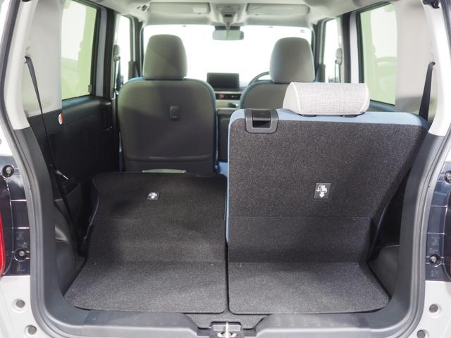 ムーヴキャンバスストライプスG4WD 両側パワースライドドア LEDヘッドライト オートライト オートエアコン オーディオレス 運転席助手席シートヒーター オートエアコン 前後コーナーセンサー アイドリングストップ(北海道)の中古車