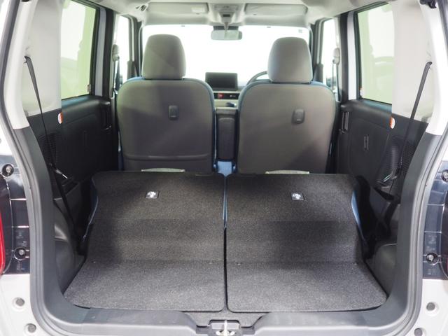 ムーヴキャンバスストライプスG4WD 両側パワースライドドア LEDヘッドライト オートライト オートエアコン オーディオレス 運転席助手席シートヒーター オートエアコン 前後コーナーセンサー アイドリングストップ(北海道)の中古車