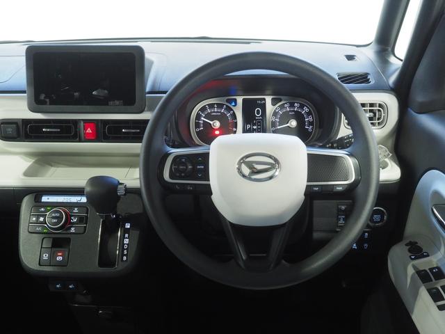 ムーヴキャンバスストライプスG4WD 両側パワースライドドア LEDヘッドライト オートライト オートエアコン オーディオレス 運転席助手席シートヒーター オートエアコン 前後コーナーセンサー アイドリングストップ(北海道)の中古車