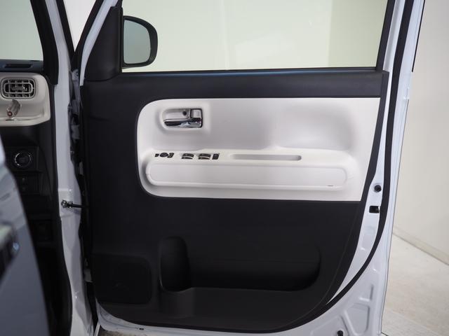 ムーヴキャンバスストライプスG4WD 両側パワースライドドア LEDヘッドライト オートライト オートエアコン オーディオレス 運転席助手席シートヒーター オートエアコン 前後コーナーセンサー アイドリングストップ(北海道)の中古車