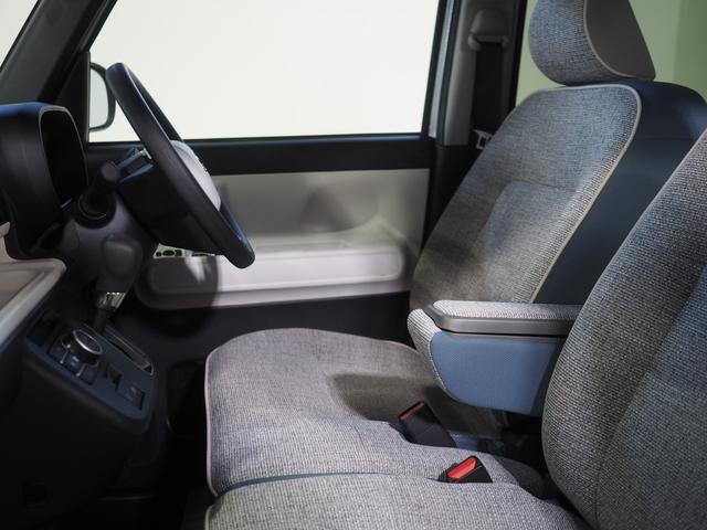 ムーヴキャンバスストライプスG4WD 両側パワースライドドア LEDヘッドライト オートライト オートエアコン オーディオレス 運転席助手席シートヒーター オートエアコン 前後コーナーセンサー アイドリングストップ(北海道)の中古車