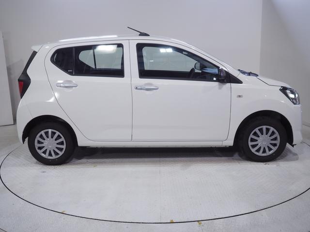 ミライースＬ　ＳＡIII４ＷＤ　スマートアシスト　キーレスエントリー　オーディオレス　オートライト　オートハイビーム　前後コーナーセンサー　アイドリングストップ　ＶＳＣ（横滑り抑制）（北海道）の中古車