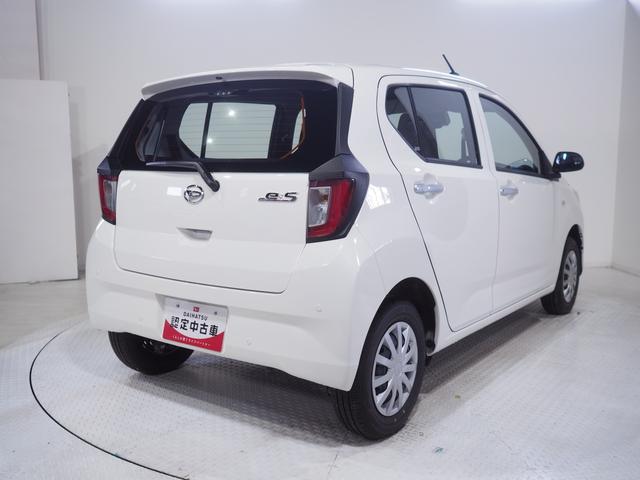 ミライースＬ　ＳＡIII４ＷＤ　スマートアシスト　キーレスエントリー　オーディオレス　オートライト　オートハイビーム　前後コーナーセンサー　アイドリングストップ　ＶＳＣ（横滑り抑制）（北海道）の中古車