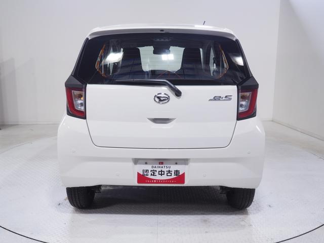 ミライースＬ　ＳＡIII４ＷＤ　スマートアシスト　キーレスエントリー　オーディオレス　オートライト　オートハイビーム　前後コーナーセンサー　アイドリングストップ　ＶＳＣ（横滑り抑制）（北海道）の中古車