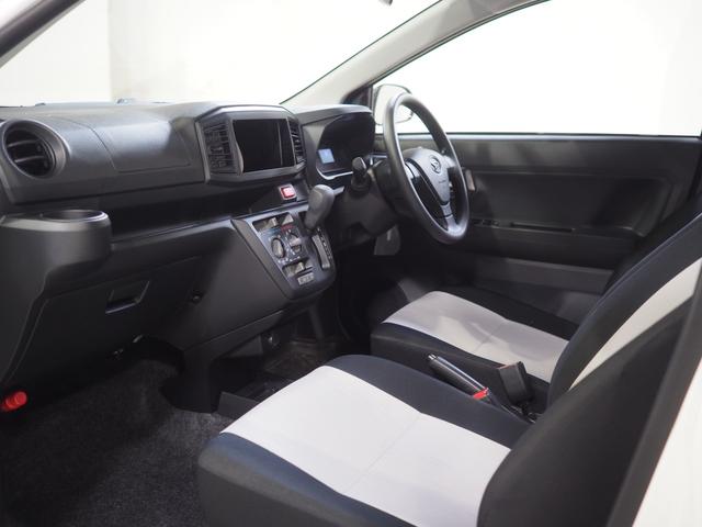 ミライースＬ　ＳＡIII４ＷＤ　スマートアシスト　キーレスエントリー　オーディオレス　オートライト　オートハイビーム　前後コーナーセンサー　アイドリングストップ　ＶＳＣ（横滑り抑制）（北海道）の中古車