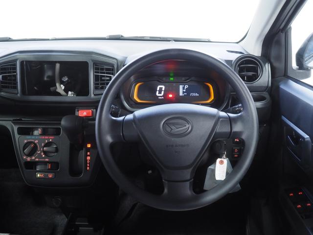 ミライースＬ　ＳＡIII４ＷＤ　スマートアシスト　キーレスエントリー　オーディオレス　オートライト　オートハイビーム　前後コーナーセンサー　アイドリングストップ　ＶＳＣ（横滑り抑制）（北海道）の中古車