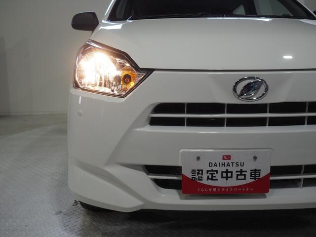 ミライースＬ　ＳＡIII４ＷＤ　スマートアシスト　キーレスエントリー　オーディオレス　オートライト　オートハイビーム　前後コーナーセンサー　アイドリングストップ　ＶＳＣ（横滑り抑制）（北海道）の中古車