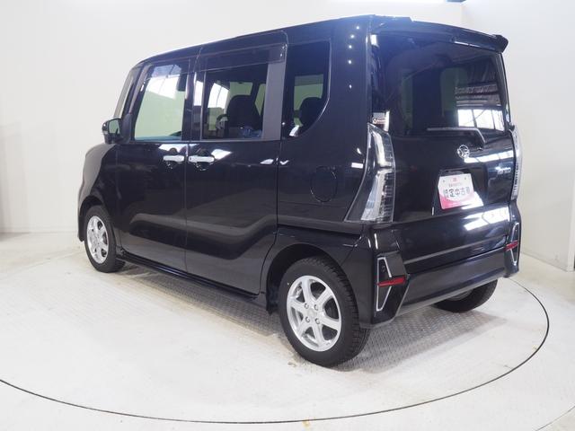 タントカスタムX4WD 両側パワースライドドア ダイハツ純正ナビ バックモニター ナビ連動ドライブレコーダー リモコンエンジンスターター キーフリー LEDヘッドライト 運転席助手席シートヒーター オートエアコン(北海道)の中古車