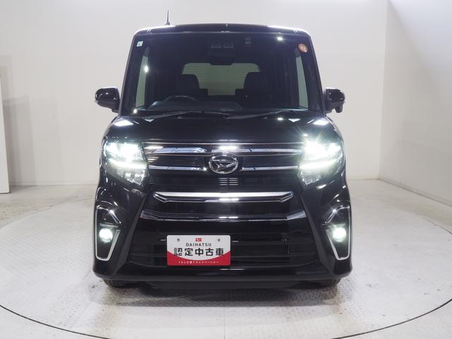 タントカスタムXスタイルセレクション4WD 両側パワースライドドア ダイハツ純正ナビ バックモニター ドライブレコーダー リモコンエンジンスターター オートエアコン LEDヘッドライト オートライト アルミホイール アイドリングストップ(北海道)の中古車
