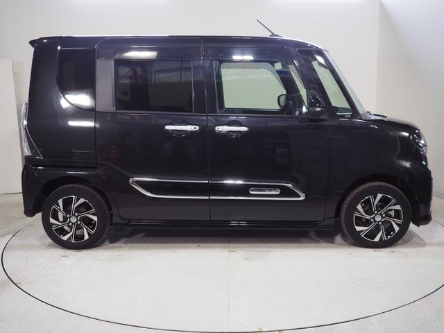 タントカスタムXスタイルセレクション4WD 両側パワースライドドア ダイハツ純正ナビ バックモニター ドライブレコーダー リモコンエンジンスターター オートエアコン LEDヘッドライト オートライト アルミホイール アイドリングストップ(北海道)の中古車