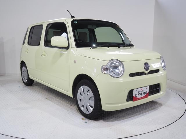 ミラココアココアＬ４ＷＤ　夏冬タイヤ　ＣＤチューナー　キーレスエントリー　リモコンエンジンスターター　電動格納ドアミラー　アイドリングストップ（北海道）の中古車