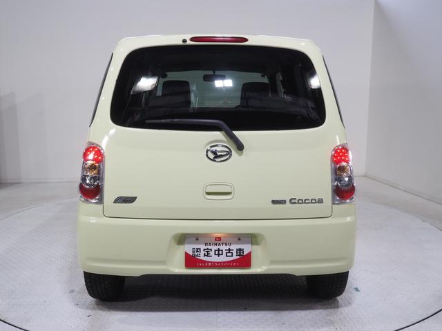 ミラココアココアＬ４ＷＤ　夏冬タイヤ　ＣＤチューナー　キーレスエントリー　リモコンエンジンスターター　電動格納ドアミラー　アイドリングストップ（北海道）の中古車