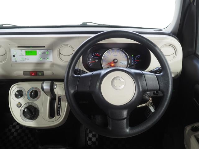 ミラココアココアＬ４ＷＤ　夏冬タイヤ　ＣＤチューナー　キーレスエントリー　リモコンエンジンスターター　電動格納ドアミラー　アイドリングストップ（北海道）の中古車