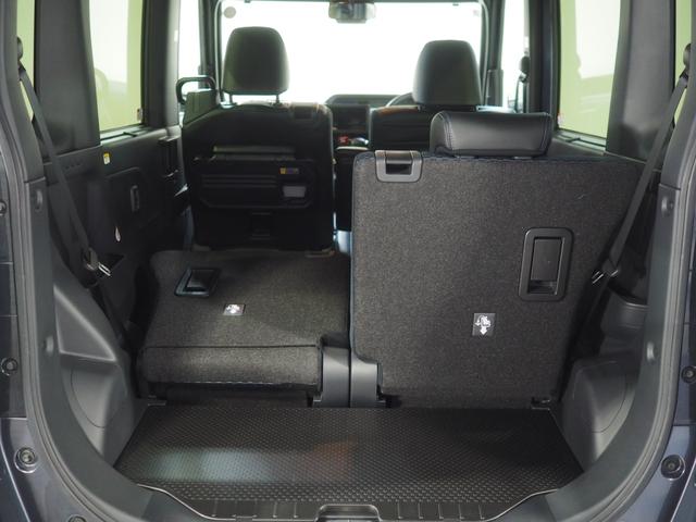 タントカスタムＸ４ＷＤ　両側パワースライドドア　ＬＥＤヘッドライト　オートエアコン　運転席助手席シートヒーター　後席テーブル　前後コーナーセンサー　アルミホイール　アイドリングストップ　オーディオレス（北海道）の中古車
