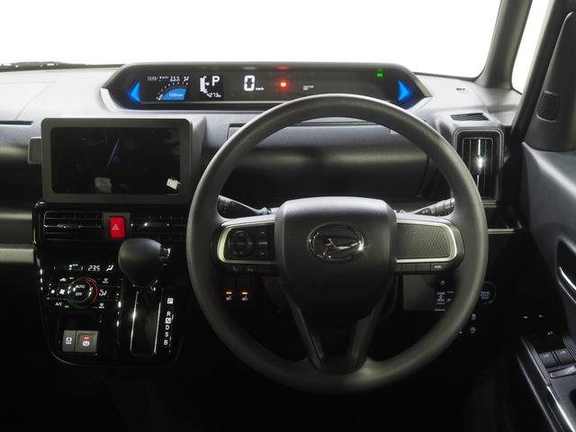 タントカスタムＸ４ＷＤ　両側パワースライドドア　ＬＥＤヘッドライト　オートエアコン　運転席助手席シートヒーター　後席テーブル　前後コーナーセンサー　アルミホイール　アイドリングストップ　オーディオレス（北海道）の中古車