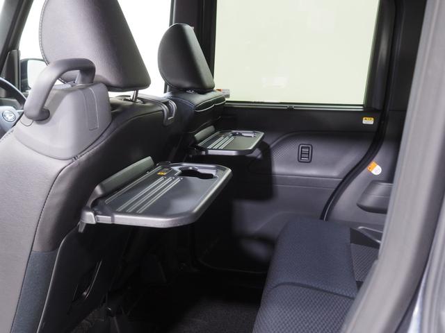 タントカスタムＸ４ＷＤ　両側パワースライドドア　ＬＥＤヘッドライト　オートエアコン　運転席助手席シートヒーター　後席テーブル　前後コーナーセンサー　アルミホイール　アイドリングストップ　オーディオレス（北海道）の中古車