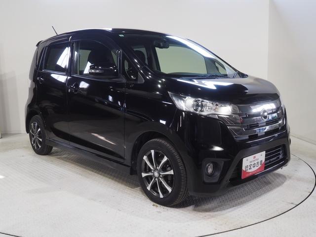 デイズハイウェイスター　Ｘ４ＷＤ　純正ナビ　リモコンエンジンスターター　ドライブレコーダー　キーフリー　オートエアコン　運転席シートヒーター　アイドリングストップ　ＨＩＤヘッドライト（北海道）の中古車