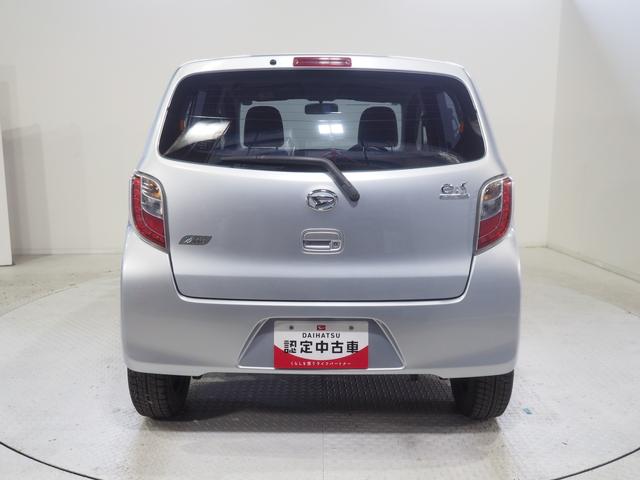 ミライースL2WD 夏冬タイヤ CDチューナー アイドリングストップ 集中ドアロック(北海道)の中古車