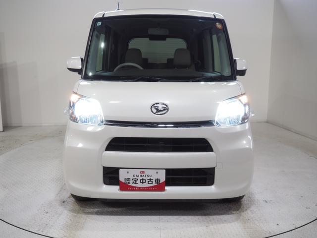 タントL4WD 両側スライドドア ダイハツ純正ナビ リモコンエンジンスターター キーレスエントリー LEDヘッドライト アイドリングストップ VSC(横滑り抑制機能)(北海道)の中古車