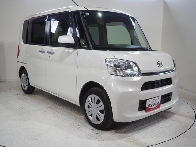 タントL4WD 両側スライドドア ダイハツ純正ナビ リモコンエンジンスターター キーレスエントリー LEDヘッドライト アイドリングストップ VSC(横滑り抑制機能)(北海道)の中古車