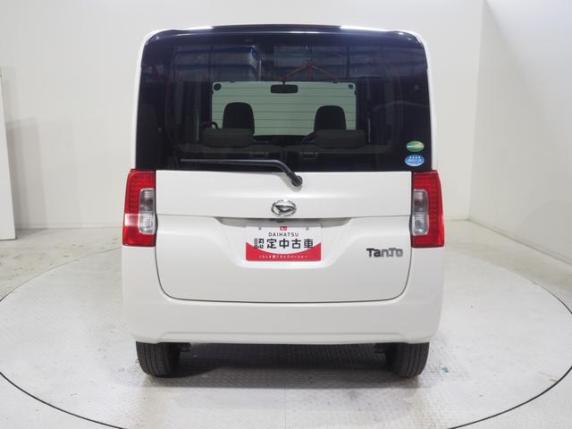 タントL4WD 両側スライドドア ダイハツ純正ナビ リモコンエンジンスターター キーレスエントリー LEDヘッドライト アイドリングストップ VSC(横滑り抑制機能)(北海道)の中古車