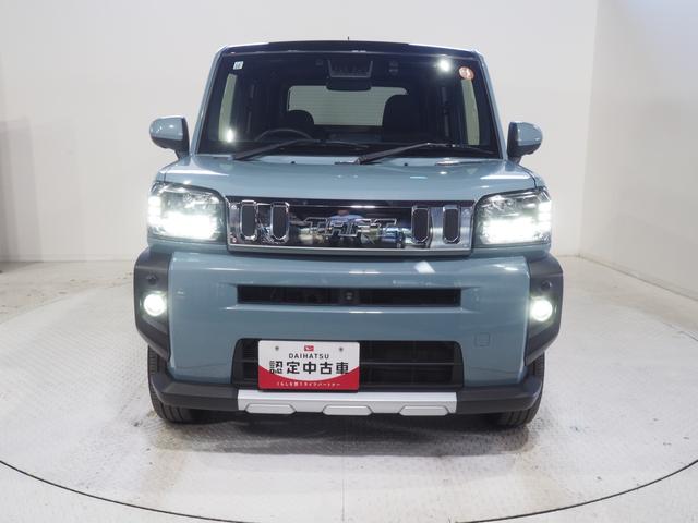 タフトGターボ クロムベンチャー4WD 夏冬タイヤ ダイハツ純正ナビ パノラマモニター ドライブレコーダー リモコンエンジンスターター ETC車載器 ガラスルーフ 運転席助手席シートヒーター アイドリングストップ オートエアコン(北海道)の中古車