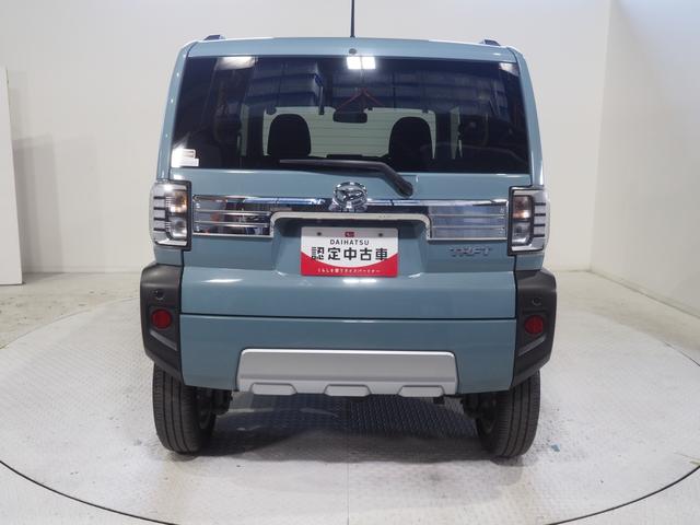 タフトGターボ クロムベンチャー4WD 夏冬タイヤ ダイハツ純正ナビ パノラマモニター ドライブレコーダー リモコンエンジンスターター ETC車載器 ガラスルーフ 運転席助手席シートヒーター アイドリングストップ オートエアコン(北海道)の中古車