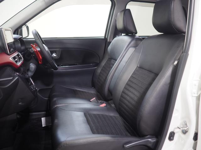 キャストスポーツSAIII4WD ターボ ダイハツ純正ナビ バックモニター リモコンエンジンスターター ETC車載器 運転席助手席シートヒーター キーフリーシステム MOMOステアリングホイール オートエアコン(北海道)の中古車
