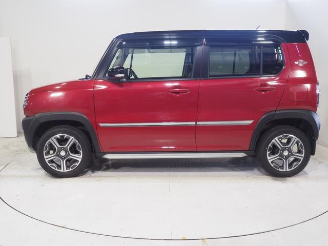ハスラーX4WD カーナビ バックモニター ドライブレコーダー リモコンエンジンスターター ETC車載器 HIDヘッドライト オートライト オートエアコン 運転席助手席シートヒーター アイドリングストップ(北海道)の中古車
