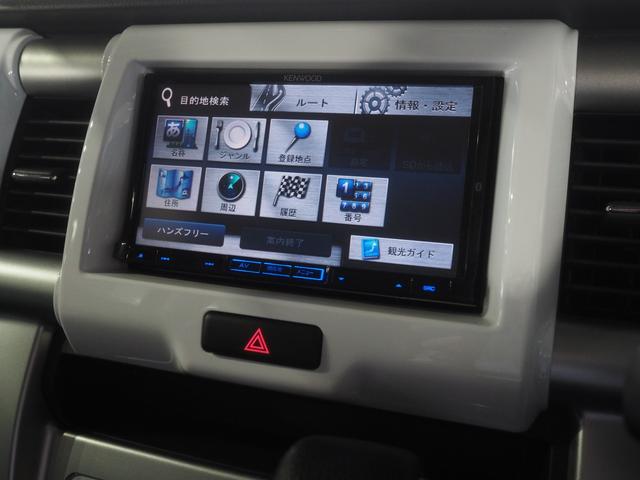 ハスラーX4WD カーナビ バックモニター ドライブレコーダー リモコンエンジンスターター ETC車載器 HIDヘッドライト オートライト オートエアコン 運転席助手席シートヒーター アイドリングストップ(北海道)の中古車