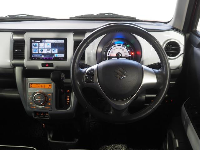 ハスラーX4WD カーナビ バックモニター ドライブレコーダー リモコンエンジンスターター ETC車載器 HIDヘッドライト オートライト オートエアコン 運転席助手席シートヒーター アイドリングストップ(北海道)の中古車