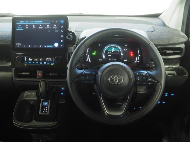 シエンタハイブリッドZ2WD 夏冬タイヤ 両側パワースライドドア LEDヘッドライト カーナビ バックモニター クルーズコントロール(北海道)の中古車