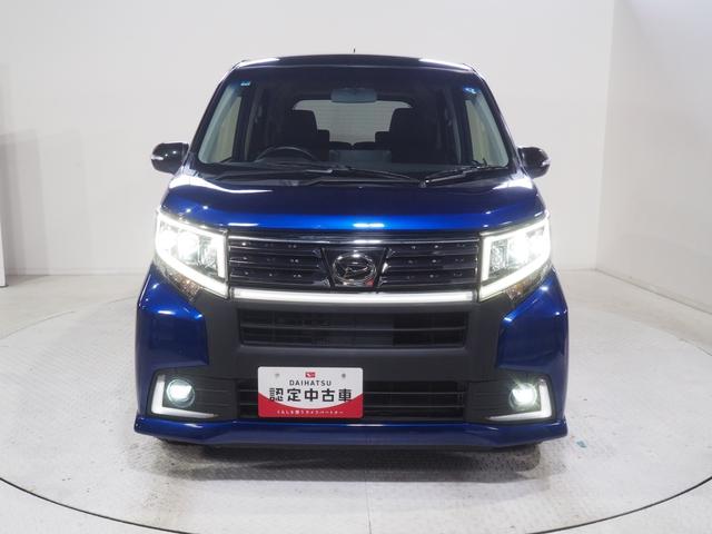 ムーヴカスタム　ＲＳ　ハイパー４ＷＤ　夏冬タイヤ　ＣＤ／ＵＳＢチューナー　ＬＥＤヘッドライト　オートライト　オートエアコン　キーフリーシステム　ＶＳＣ（横滑り抑制機能）　アイドリングストップ（北海道）の中古車
